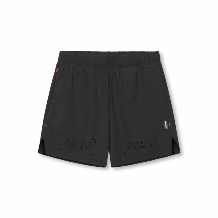 Shorts Men ASRV Ripstop 6034 Perforated Short Black