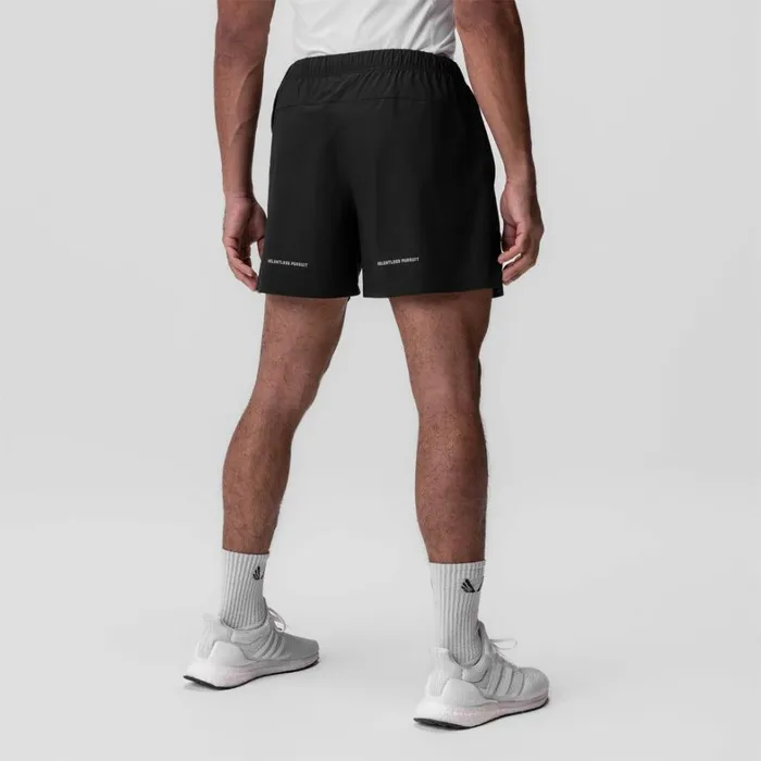 Shorts Men ASRV Ripstop 6034 Perforated Short Black