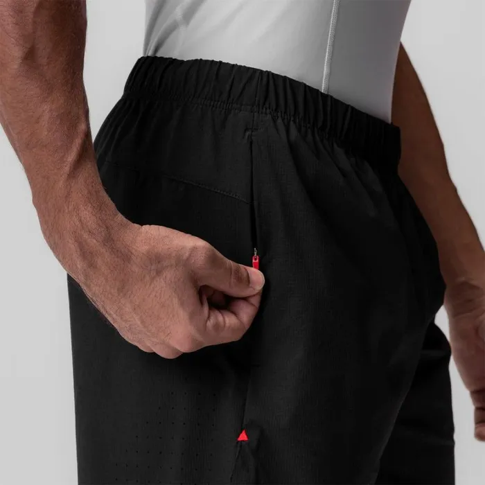Shorts Men ASRV Ripstop 6034 Perforated Short Black