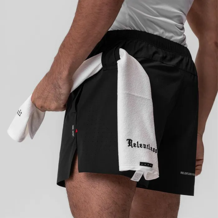 Shorts Men ASRV Ripstop 6034 Perforated Short Black
