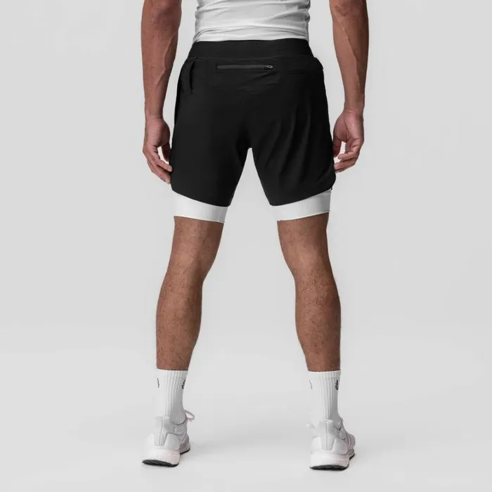Shorts Men ASRV TetraLite 7034 Liner Short Black 034cyber034white