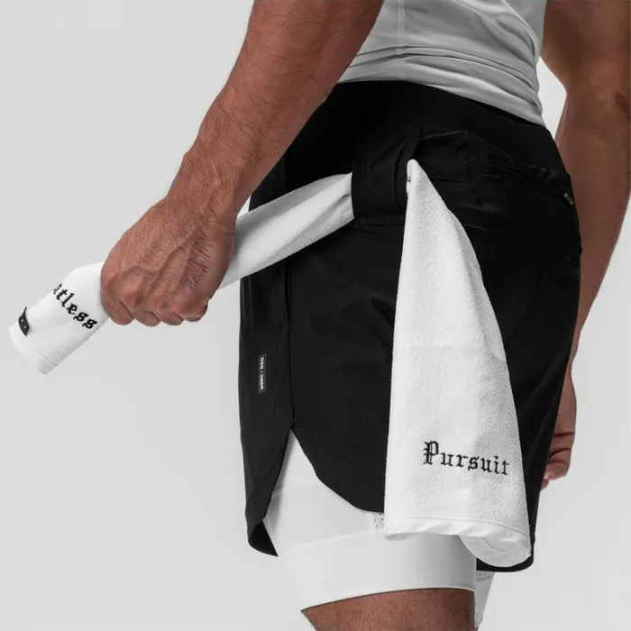 Shorts Men ASRV TetraLite 7034 Liner Short Black 034cyber034white