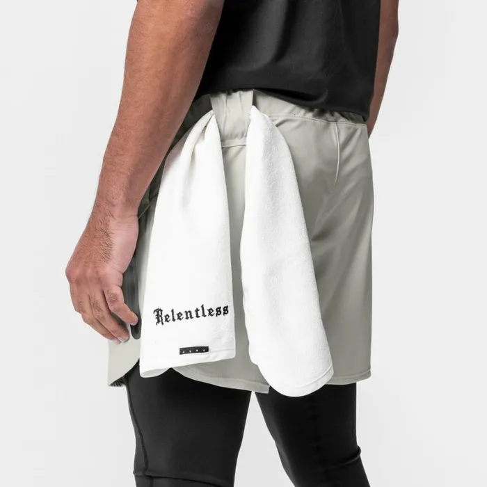 Shorts Men ASRV TetraLite 7034 Tech Short Stone