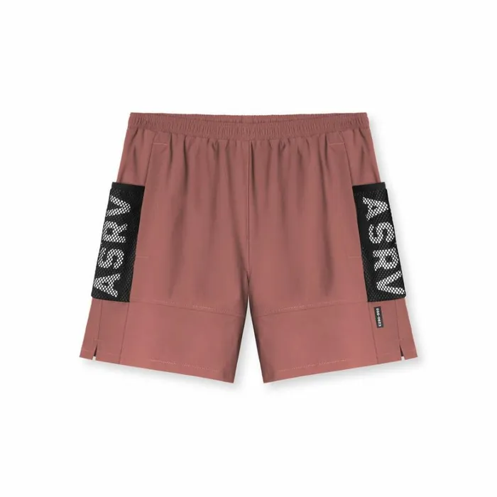 Shorts Men ASRV TETRALITE Adventure Short Canyon Rose