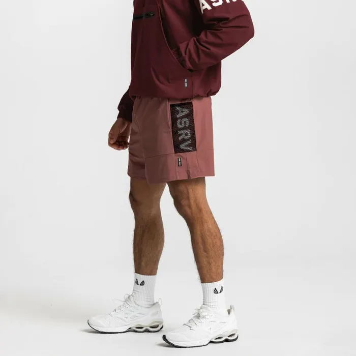 Shorts Men ASRV TETRALITE Adventure Short Canyon Rose