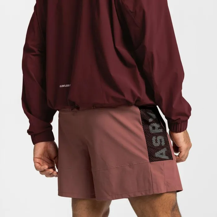 Shorts Men ASRV TETRALITE Adventure Short Canyon Rose