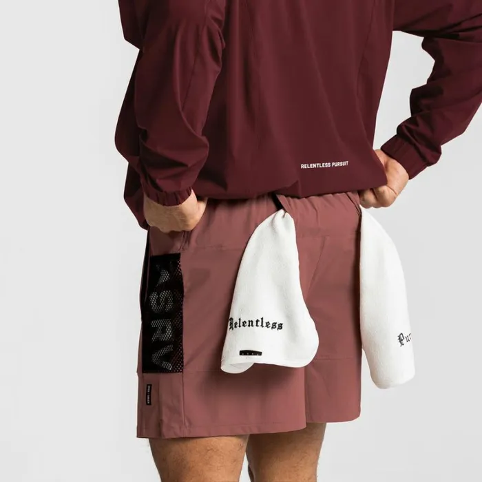 Shorts Men ASRV TETRALITE Adventure Short Canyon Rose