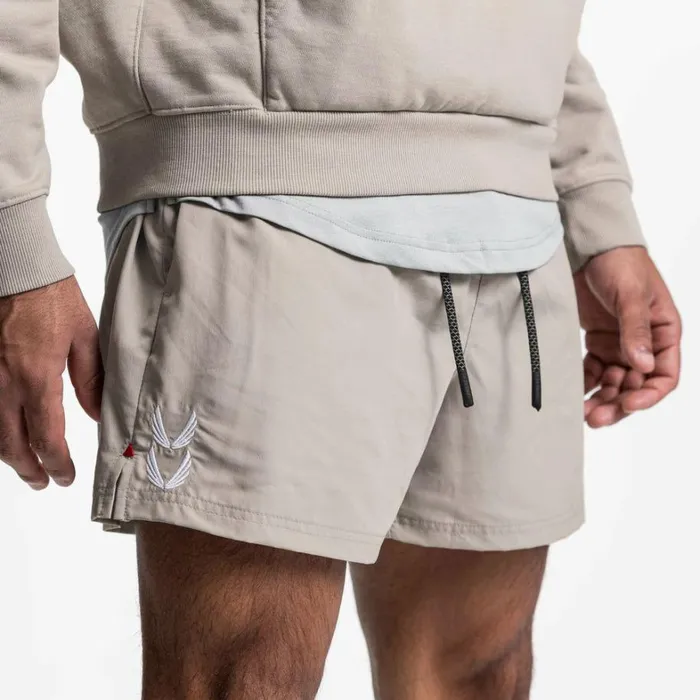 Shorts Men ASRV Vintage 5034 Training Short Chai