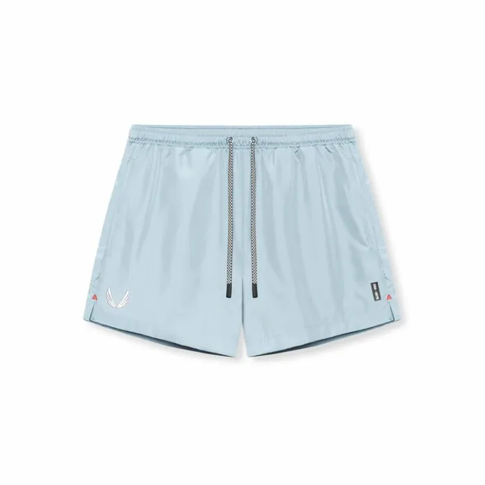 Shorts Men ASRV Vintage 5034 Training Short Light Sky