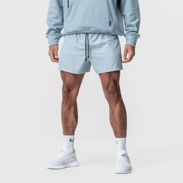 Shorts Men ASRV Vintage 5034 Training Short Light Sky