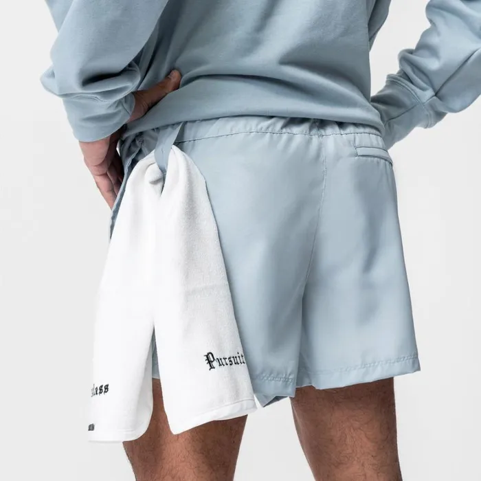 Shorts Men ASRV Vintage 5034 Training Short Light Sky