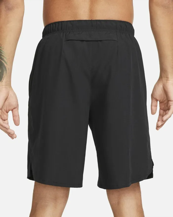 Shorts Men Nike Challenger Blackkhaki