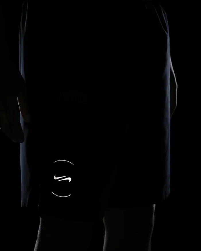 Shorts Men Nike Challenger Blackkhaki