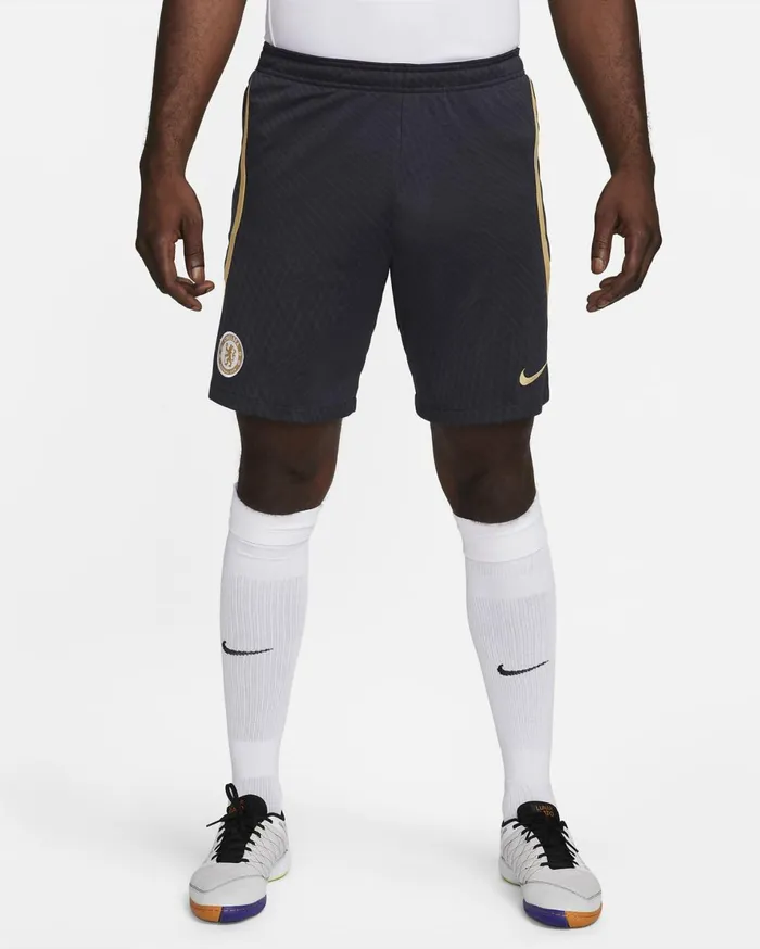 Shorts Men Nike Chelsea FC Strike Pitch Blueclub Gold
