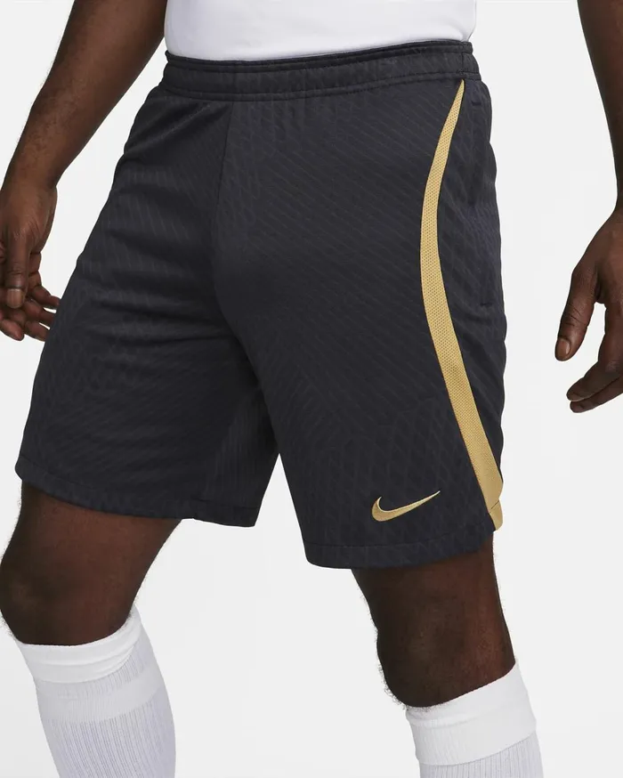 Shorts Men Nike Chelsea FC Strike Pitch Blueclub Gold