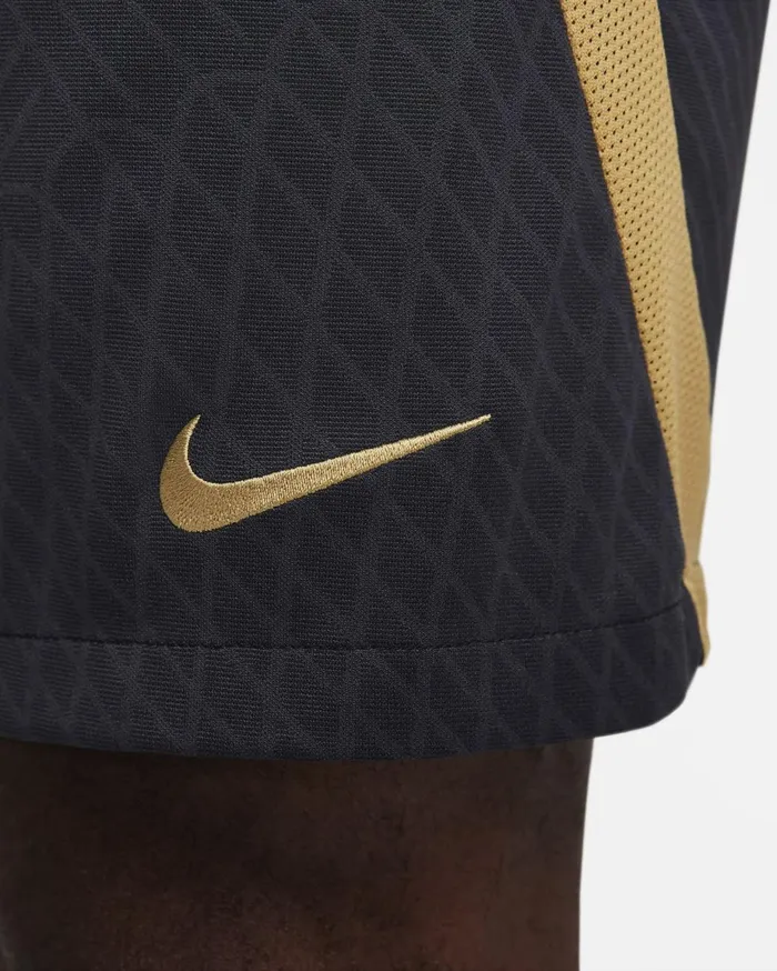 Shorts Men Nike Chelsea FC Strike Pitch Blueclub Gold