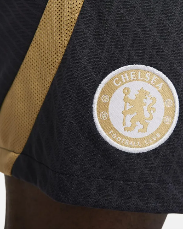 Shorts Men Nike Chelsea FC Strike Pitch Blueclub Gold