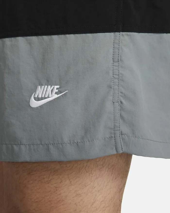 Shorts Men Nike Club Blacksmoke Greywhite