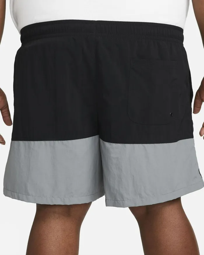 Shorts Men Nike Club Blacksmoke Greywhite