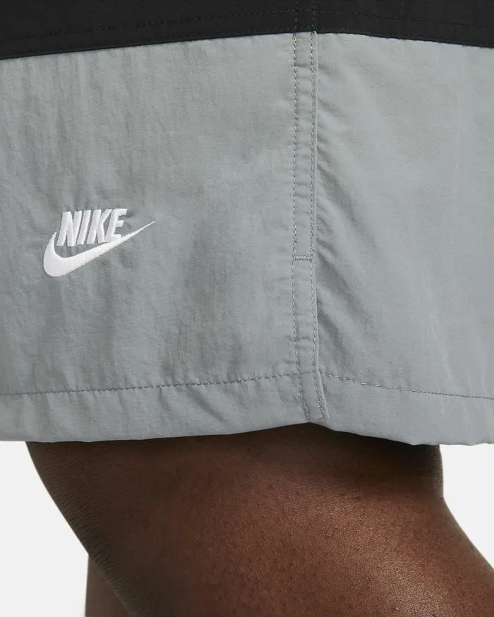 Shorts Men Nike Club Blacksmoke Greywhite
