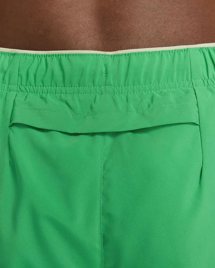 Shorts Men Nike DriFIT Challenger Stadium Greensand Driftblackcoconut Milk
