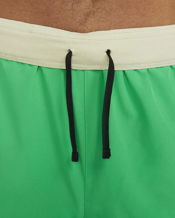 Shorts Men Nike DriFIT Challenger Stadium Greensand Driftblackcoconut Milk