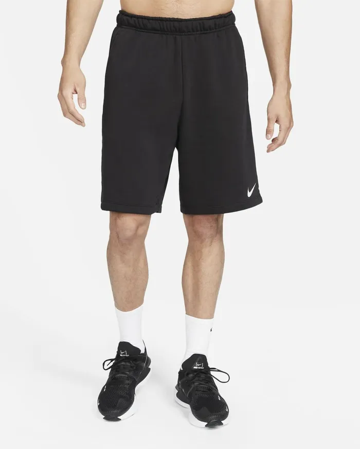 Shorts Men Nike Dry Blackwhite