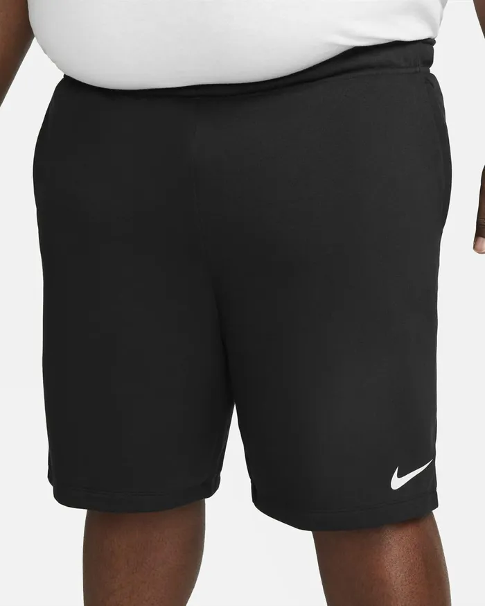 Shorts Men Nike Dry Blackwhite