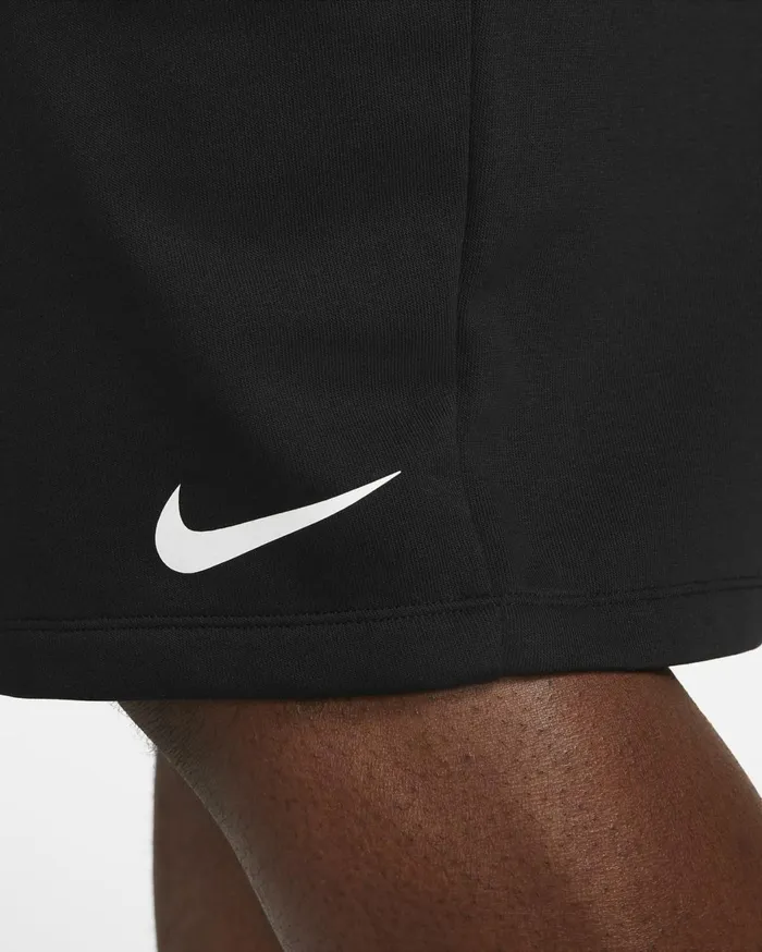 Shorts Men Nike Dry Blackwhite