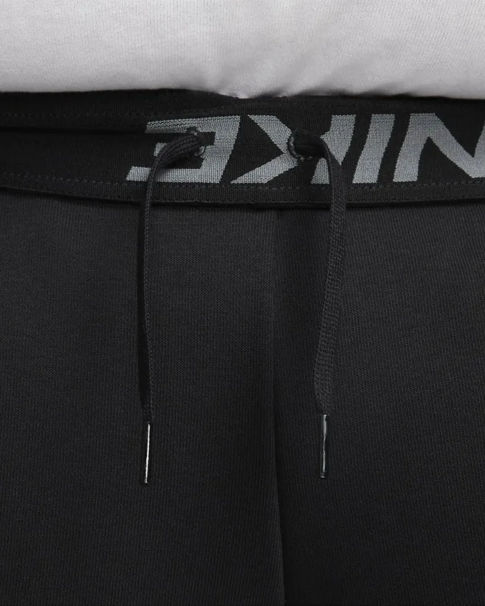 Shorts Men Nike Dry Blackwhite