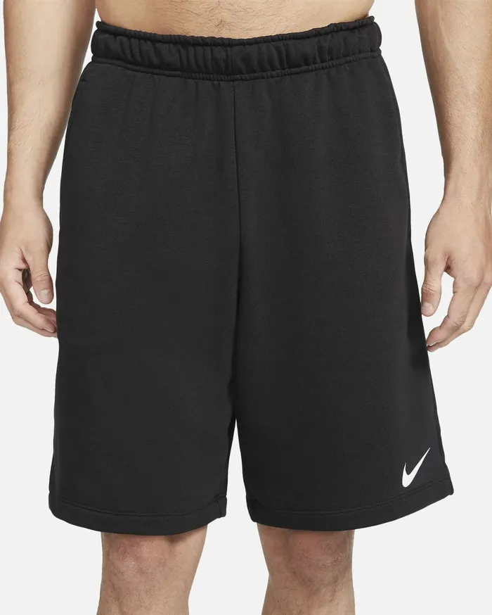 Shorts Men Nike Dry Blackwhite