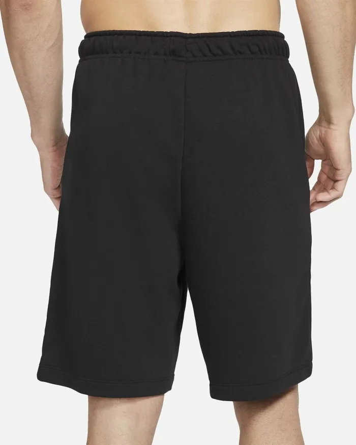 Shorts Men Nike Dry Blackwhite