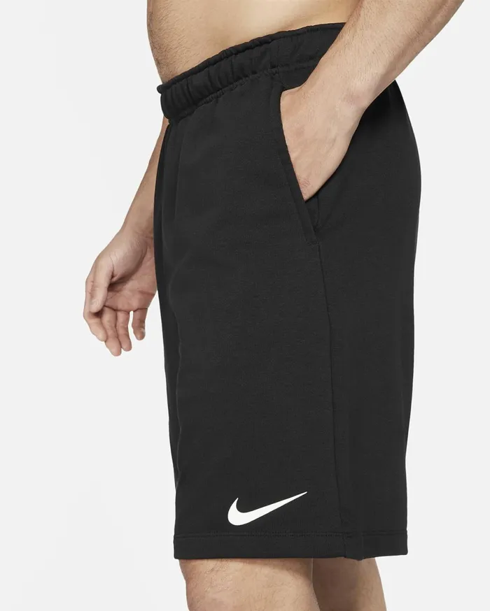 Shorts Men Nike Dry Blackwhite