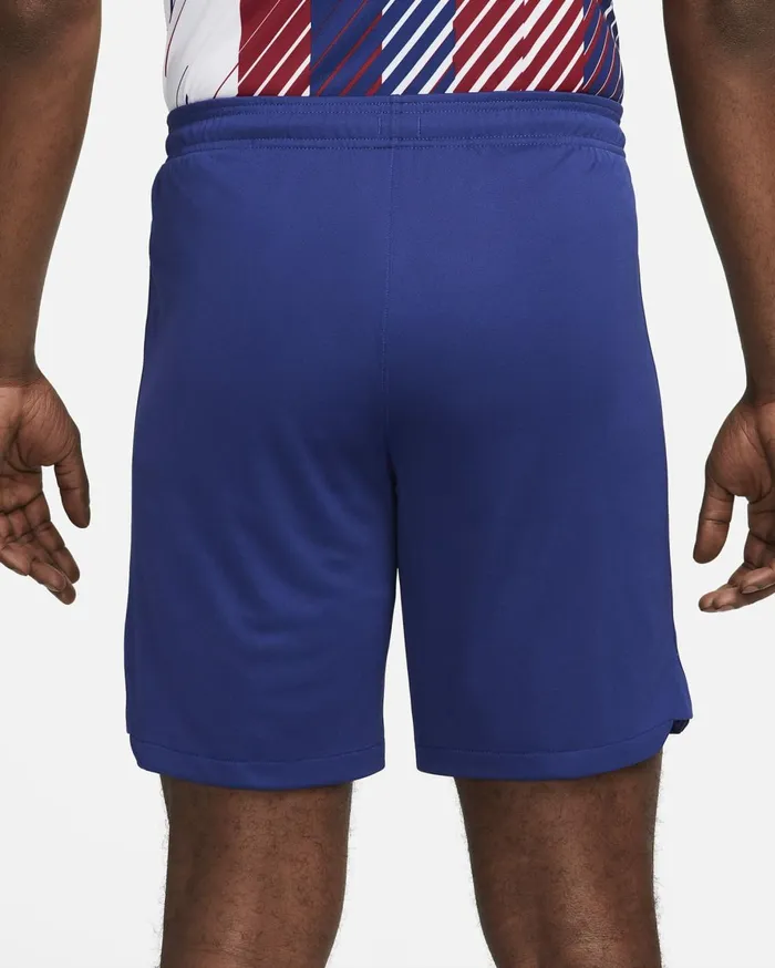 Shorts Men Nike FC Barcelona 202324 Stadium Home Deep Royal Bluewhite