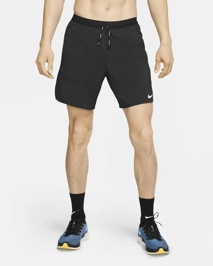 Shorts Men Nike Flex Stride Blackblack