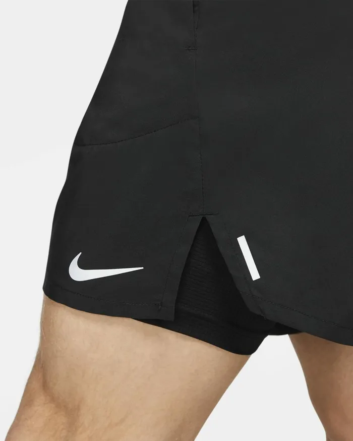 Shorts Men Nike Flex Stride Blackblack