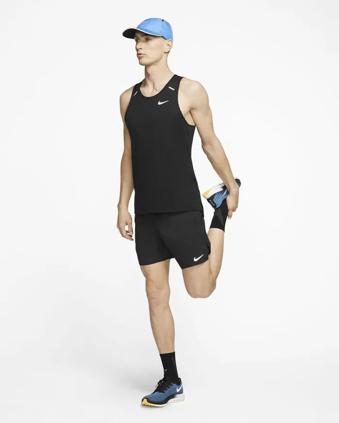 Shorts Men Nike Flex Stride Blackblack