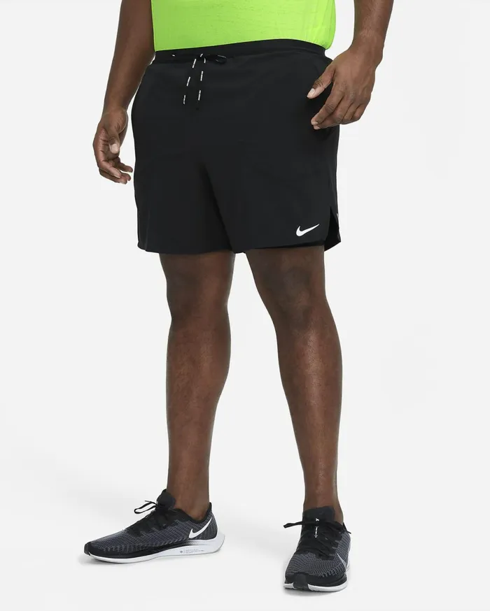 Shorts Men Nike Flex Stride Blackblack