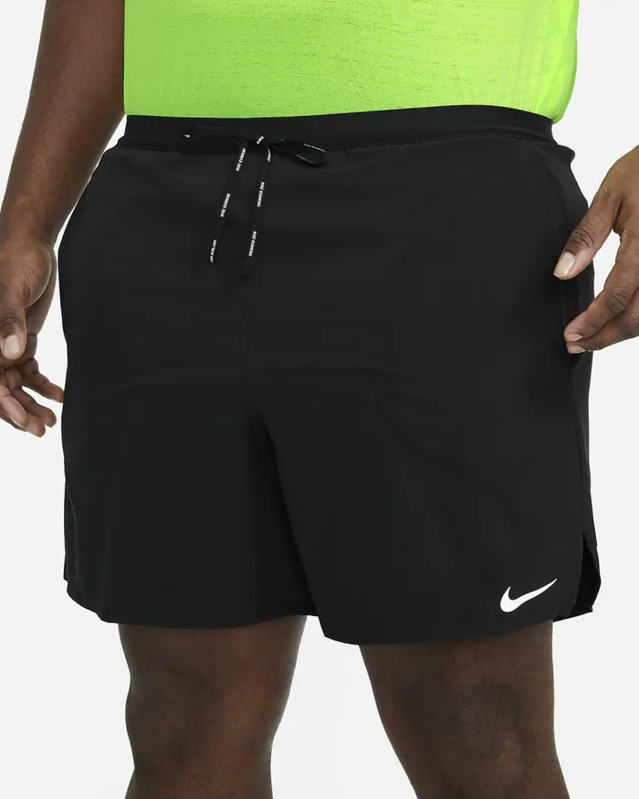 Shorts Men Nike Flex Stride Blackblack