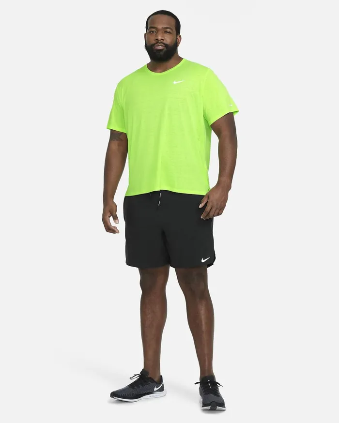 Shorts Men Nike Flex Stride Blackblack