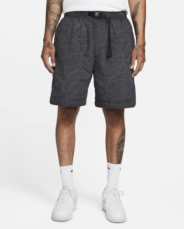 Shorts Men Nike Nike Blackwhite