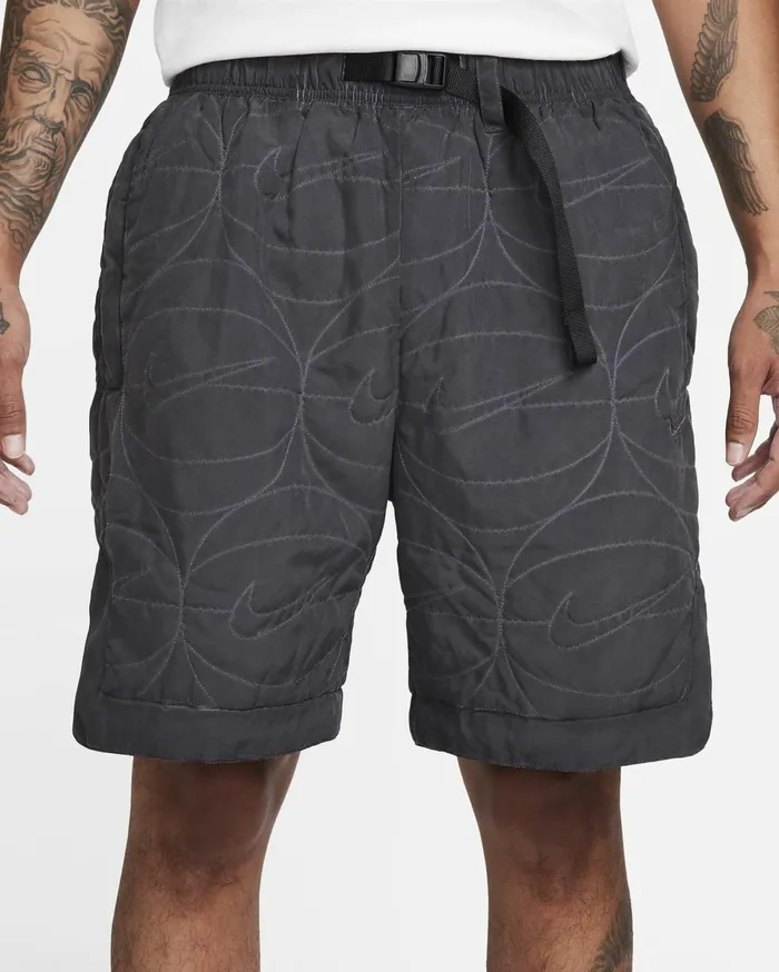 Shorts Men Nike Nike Blackwhite