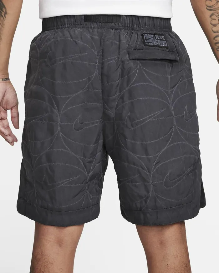 Shorts Men Nike Nike Blackwhite
