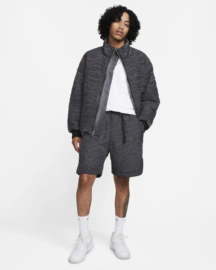 Shorts Men Nike Nike Blackwhite