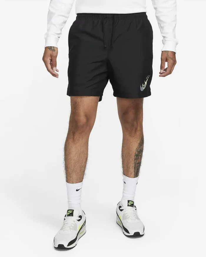 Shorts Men Nike Sportswear Black