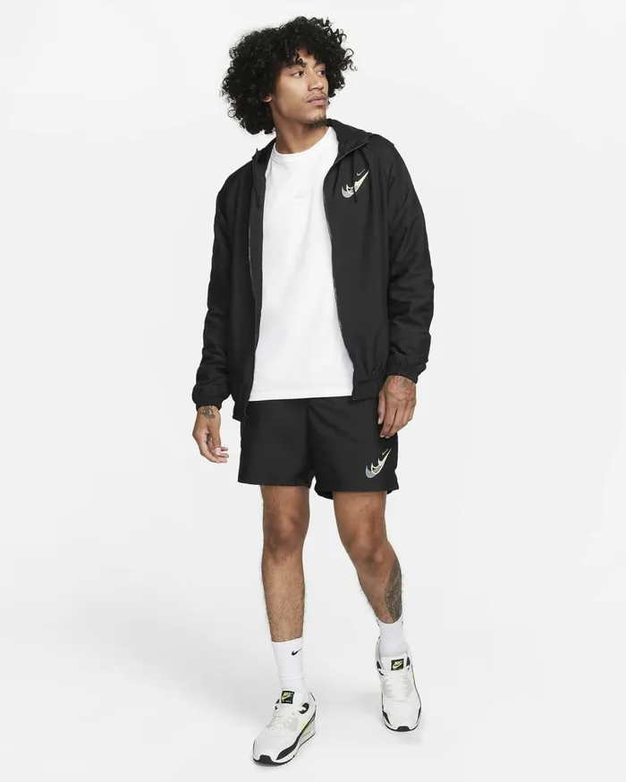 Shorts Men Nike Sportswear Black