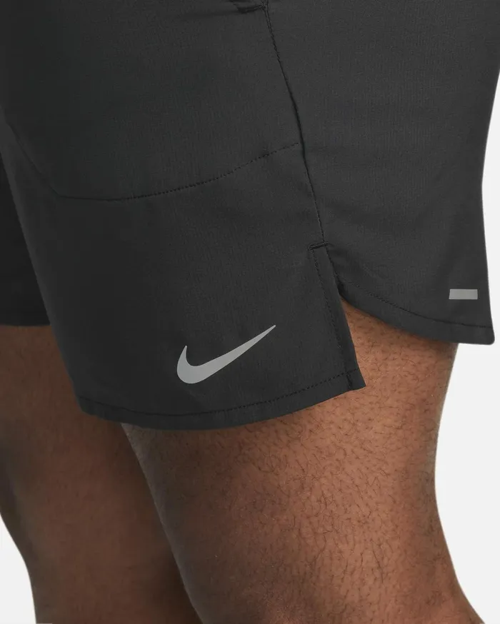 Shorts Men Nike Stride Blackblack