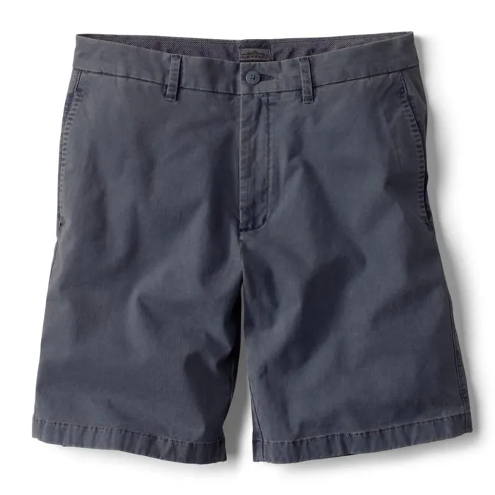 Shorts Men Orvis Angler Chino Shorts Navy