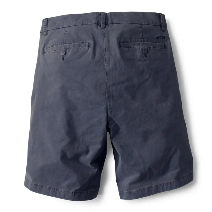 Shorts Men Orvis Angler Chino Shorts Navy