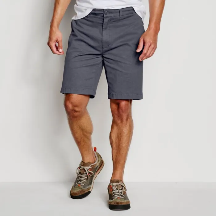 Shorts Men Orvis Angler Chino Shorts Navy